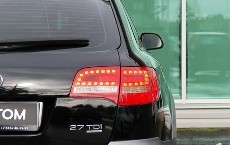 Audi A6 allroad, 2010 год, 1 579 000 рублей, 12 фотография