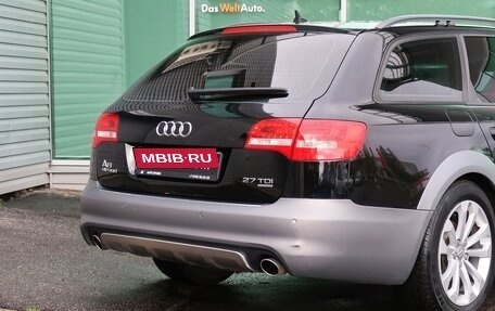 Audi A6 allroad, 2010 год, 1 579 000 рублей, 9 фотография