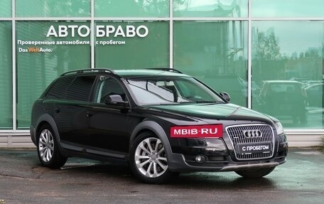 Audi A6 allroad, 2010 год, 1 579 000 рублей, 6 фотография