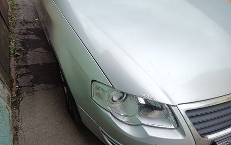 Volkswagen Passat B6, 2008 год, 570 000 рублей, 2 фотография