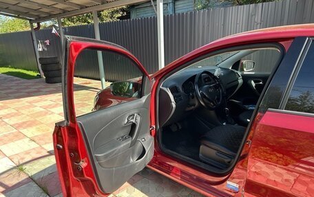 Volkswagen Polo VI (EU Market), 2016 год, 980 000 рублей, 3 фотография