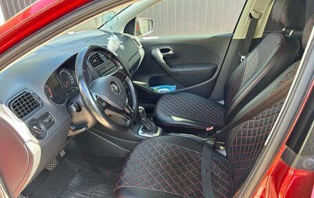 Volkswagen Polo VI (EU Market), 2016 год, 980 000 рублей, 4 фотография
