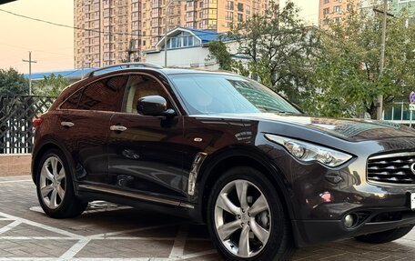 Infiniti FX II, 2009 год, 1 390 000 рублей, 5 фотография
