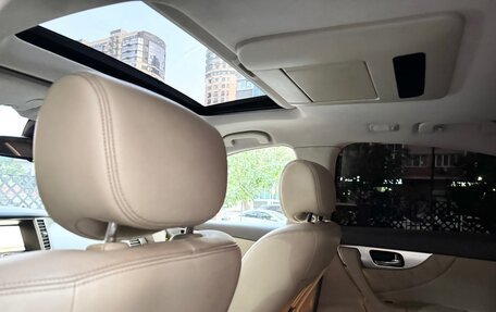 Infiniti FX II, 2009 год, 1 390 000 рублей, 23 фотография
