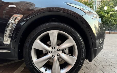 Infiniti FX II, 2009 год, 1 390 000 рублей, 14 фотография