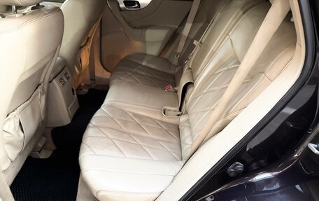 Infiniti FX II, 2009 год, 1 390 000 рублей, 24 фотография