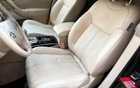 Infiniti FX II, 2009 год, 1 390 000 рублей, 17 фотография