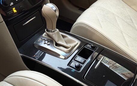 Infiniti FX II, 2009 год, 1 390 000 рублей, 30 фотография
