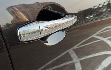 Infiniti FX II, 2009 год, 1 390 000 рублей, 36 фотография