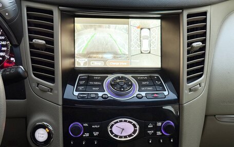 Infiniti FX II, 2009 год, 1 390 000 рублей, 32 фотография