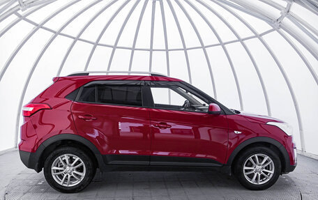 Hyundai Creta I рестайлинг, 2020 год, 2 080 000 рублей, 4 фотография