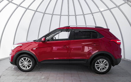 Hyundai Creta I рестайлинг, 2020 год, 2 080 000 рублей, 8 фотография