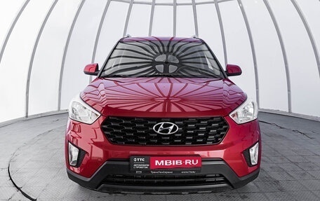 Hyundai Creta I рестайлинг, 2020 год, 2 080 000 рублей, 2 фотография