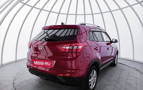 Hyundai Creta I рестайлинг, 2020 год, 2 080 000 рублей, 5 фотография