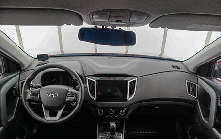 Hyundai Creta I рестайлинг, 2020 год, 2 080 000 рублей, 14 фотография