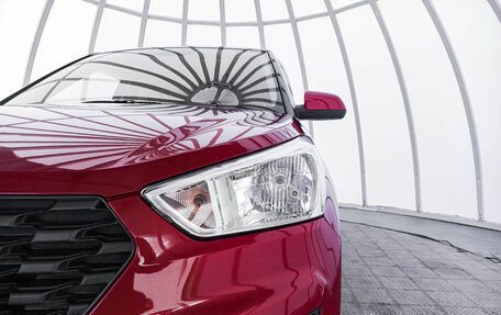 Hyundai Creta I рестайлинг, 2020 год, 2 080 000 рублей, 17 фотография