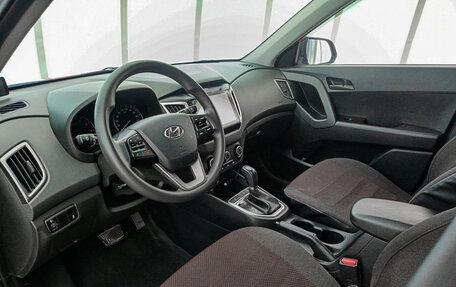 Hyundai Creta I рестайлинг, 2020 год, 2 080 000 рублей, 16 фотография