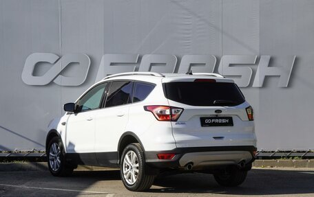 Ford Kuga III, 2018 год, 1 930 000 рублей, 2 фотография