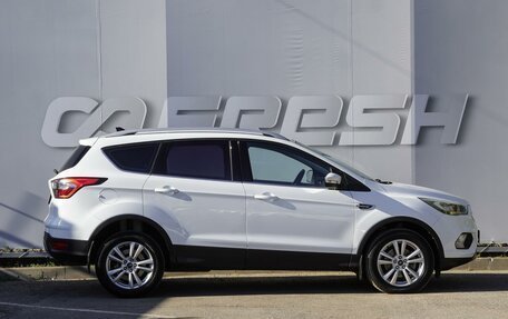 Ford Kuga III, 2018 год, 1 930 000 рублей, 5 фотография