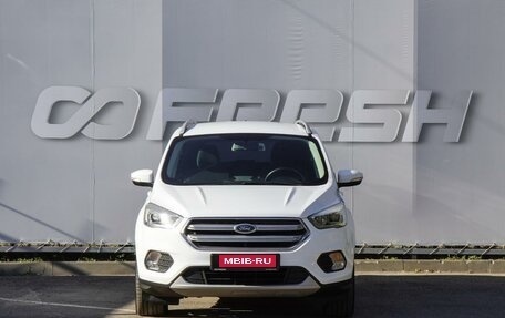 Ford Kuga III, 2018 год, 1 930 000 рублей, 3 фотография