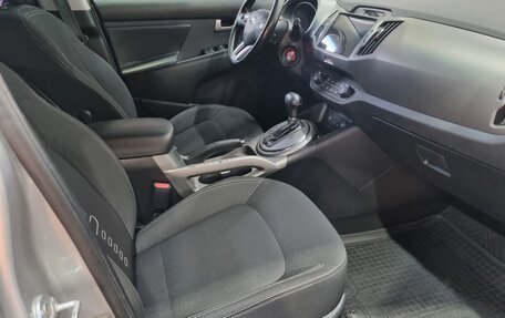KIA Sportage III, 2014 год, 1 360 000 рублей, 9 фотография
