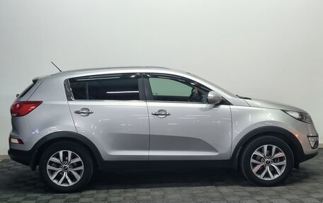 KIA Sportage III, 2014 год, 1 360 000 рублей, 5 фотография