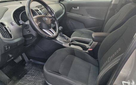 KIA Sportage III, 2014 год, 1 360 000 рублей, 7 фотография