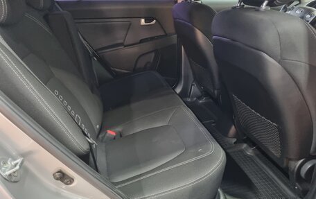 KIA Sportage III, 2014 год, 1 360 000 рублей, 10 фотография