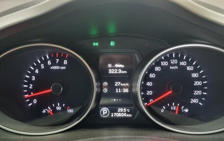 KIA Sportage III, 2014 год, 1 360 000 рублей, 12 фотография
