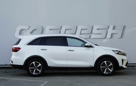 KIA Sorento III Prime рестайлинг, 2019 год, 2 940 000 рублей, 5 фотография