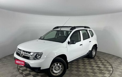 Renault Duster I рестайлинг, 2018 год, 1 170 000 рублей, 1 фотография