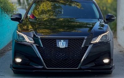 Toyota Crown, 2017 год, 3 170 000 рублей, 1 фотография