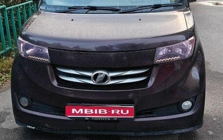 Toyota bB II рестайлинг, 2008 год, 650 000 рублей, 1 фотография