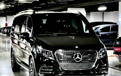 Mercedes-Benz V-Класс, 2025 год, 14 250 000 рублей, 1 фотография