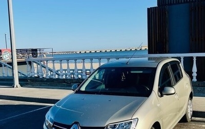 Renault Sandero II рестайлинг, 2020 год, 1 700 000 рублей, 1 фотография
