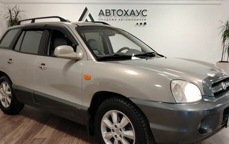 Hyundai Santa Fe Classic, 2008 год, 850 000 рублей, 1 фотография