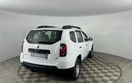 Renault Duster I рестайлинг, 2018 год, 1 170 000 рублей, 6 фотография