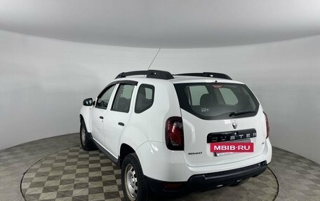 Renault Duster I рестайлинг, 2018 год, 1 170 000 рублей, 7 фотография