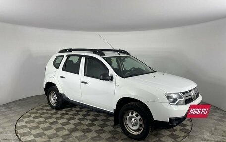 Renault Duster I рестайлинг, 2018 год, 1 170 000 рублей, 3 фотография