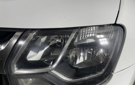 Renault Duster I рестайлинг, 2018 год, 1 170 000 рублей, 13 фотография