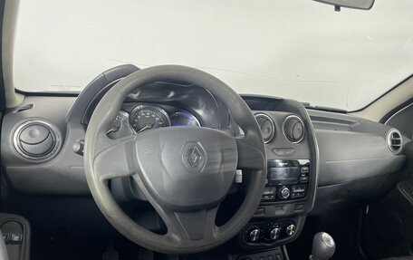Renault Duster I рестайлинг, 2018 год, 1 170 000 рублей, 18 фотография
