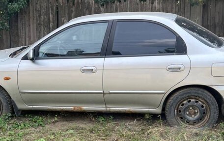 KIA Spectra II (LD), 2006 год, 190 000 рублей, 4 фотография