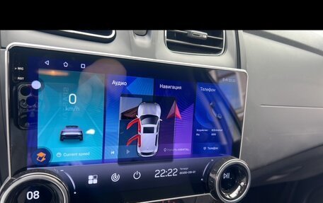 Renault Sandero II рестайлинг, 2020 год, 1 700 000 рублей, 7 фотография
