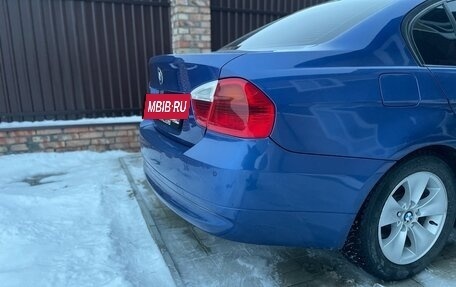 BMW 3 серия, 2007 год, 820 000 рублей, 6 фотография