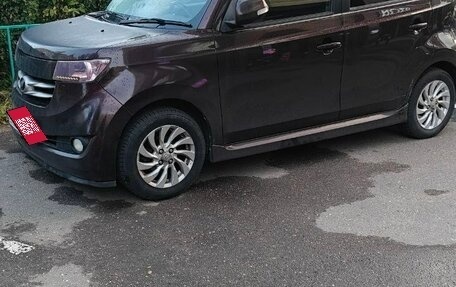 Toyota bB II рестайлинг, 2008 год, 650 000 рублей, 2 фотография