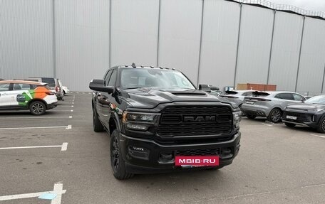 Dodge RAM IV, 2019 год, 9 000 000 рублей, 2 фотография