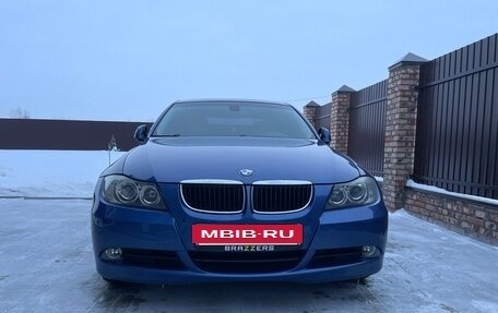 BMW 3 серия, 2007 год, 820 000 рублей, 4 фотография