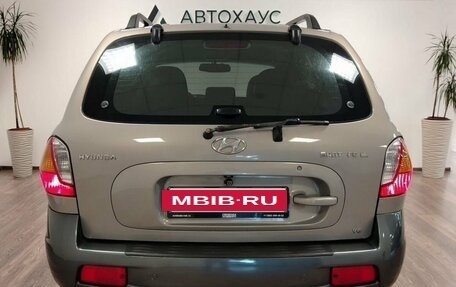 Hyundai Santa Fe Classic, 2008 год, 850 000 рублей, 5 фотография
