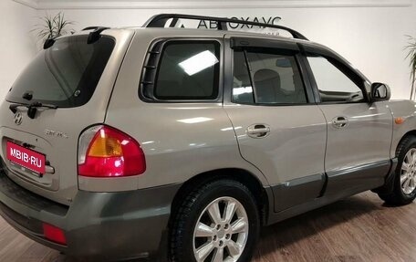 Hyundai Santa Fe Classic, 2008 год, 850 000 рублей, 4 фотография