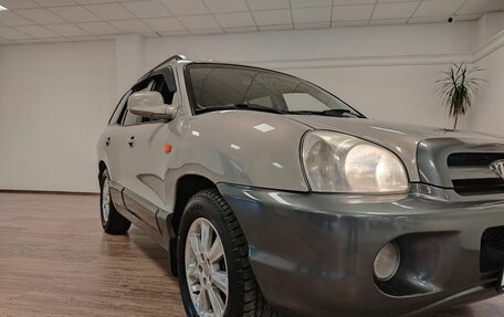 Hyundai Santa Fe Classic, 2008 год, 850 000 рублей, 15 фотография